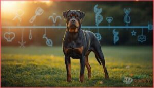 key factors affecting rottweiler lifespan key factors affecting rottweiler lifespan