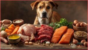 key ingredients in grain-free dog food key ingredients in grain-free dog food