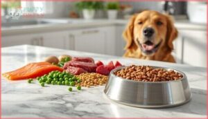 key qualities of high-quality dog foods