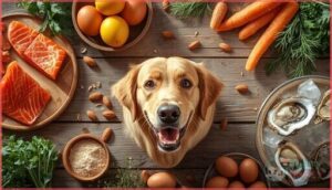 key vitamins and minerals