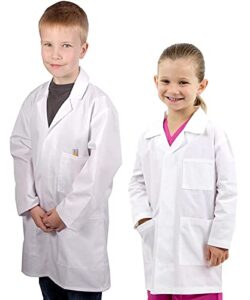 Kids Lab Coat Science Doctor B0925G8TQ9