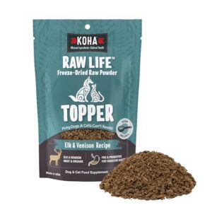 KOHA Raw Life Freeze Dried Raw B0C6B7JRTZ