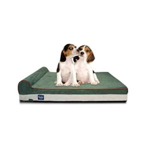 Laifug Orthopedic Memory Foam Dog B08CDJ1XK5