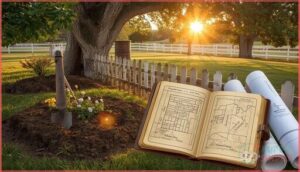 legal and local burial regulations