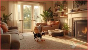 living environment and home safety