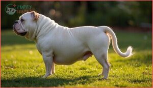 long and wavy tails (rare) long and wavy tails (rare)