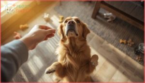 lure-and-reward method explained