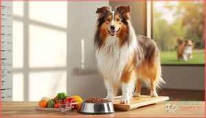 maintaining healthy growth and weight