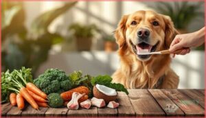 maintaining your dog’s dental health naturally