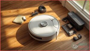 maintenance tips for optimal roomba performance