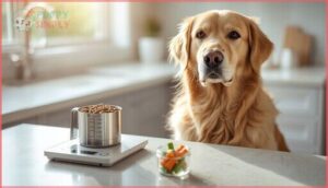 managing portions and treats