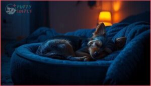 managing separation anxiety at night managing separation anxiety at night