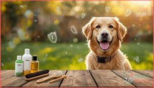 maximizing flea and tick protection maximizing flea and tick protection