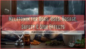 melatonin for dogs