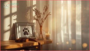 memorializing and honoring your dog