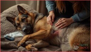 monitoring for complications monitoring for complications