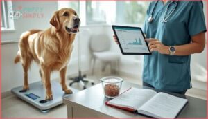 monitoring progress and adjusting portions monitoring progress and adjusting portions