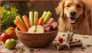 natural alternatives to commercial dental chews