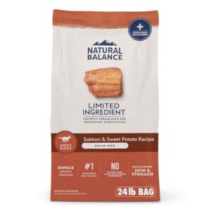 Natural Balance Limited Ingredient Grain B08746LRDJ