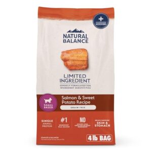 Natural Balance Limited Ingredient Small B0873XTSPB