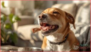 natural dental hygiene from raw bones