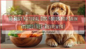 natural dog food for skin issues natural dog food for skin issues