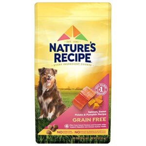 Nature's Recipe Grain Free Dry B0081D0LB6