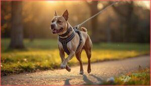 no-pull dog harnesses