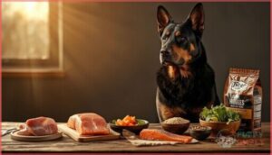 nutrition and feeding guidelines