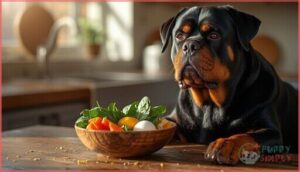 nutrition and shedding control