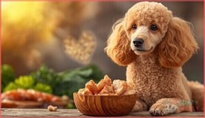 nutritional benefits of chicken for poodles nutritional benefits of chicken for poodles