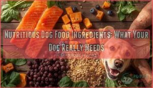 nutritious dog food ingredients