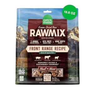 Open Farm, RawMix Freeze Dried B0D9C3F2F2