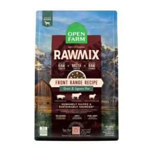 Open Farm, RawMix Grain Free Dry B0BWFQCN7L