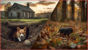 origins and history of small-legged breeds