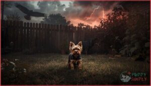 outdoor risks for yorkies outdoor risks for yorkies