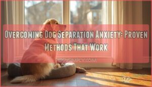 overcoming dog separation anxiety overcoming dog separation anxiety
