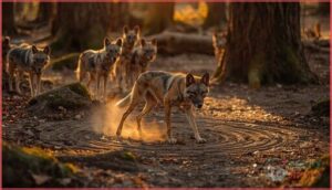 pack dynamics and security