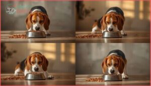 patterns of selective eating