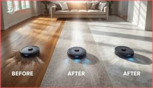 performance and cleaning power comparison