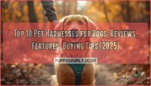 pet harnesses