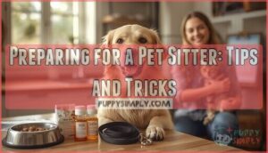 pet sitter pet sitter