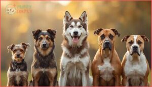 physical and behavioral characteristics