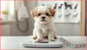 physical characteristics and size