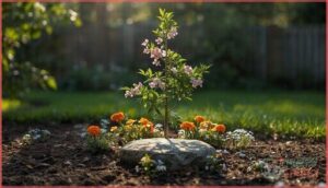 planting a tree or flowers in their honor planting a tree or flowers in their honor