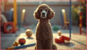 poodle intelligence and learning capacity