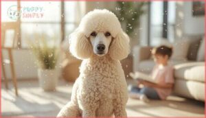 poodle (toy, miniature, standard) poodle (toy, miniature, standard)