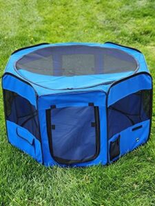 Portable Pet Playpen 45 * B013Q7FGQQ