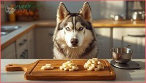 portion control and frequency