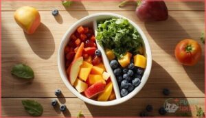 portion guidelines for produce